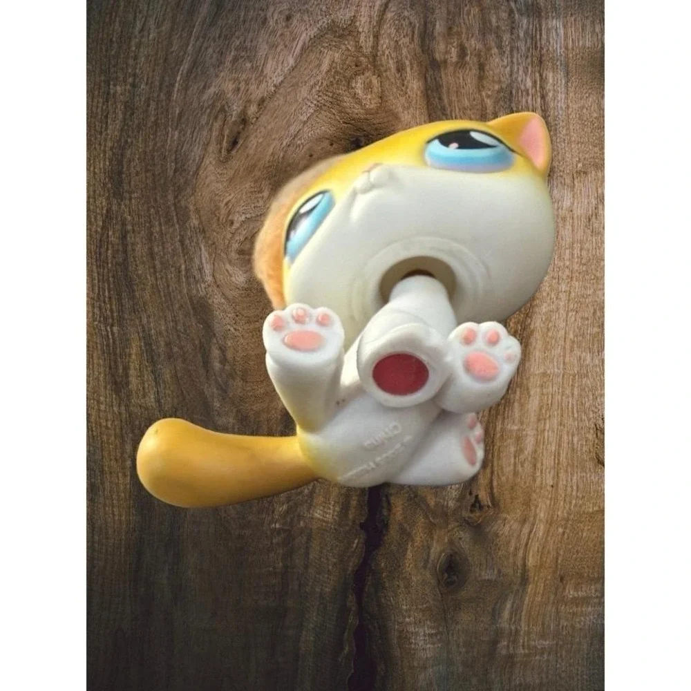 Littlest Pet‎ Shop LPS Shorthair Cat #42